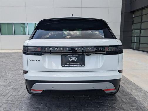 2025 Land Rover Range Rover Velar P250 S