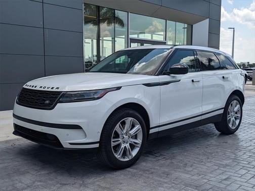 2025 Land Rover Range Rover Velar P250 S