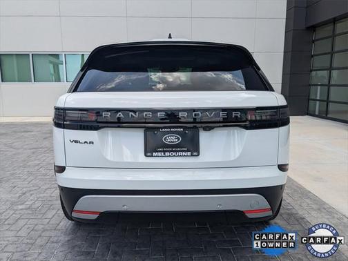 2025 Land Rover Range Rover Velar P250 S