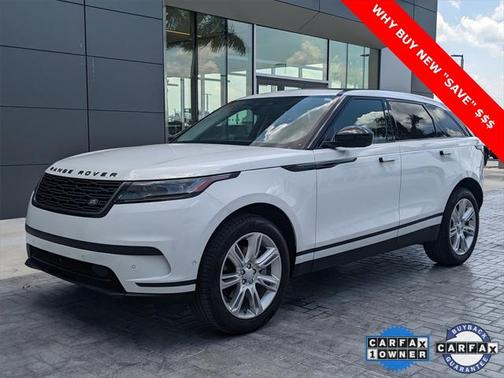 2025 Land Rover Range Rover Velar P250 S