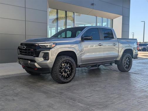 2023 Chevrolet Colorado Z71