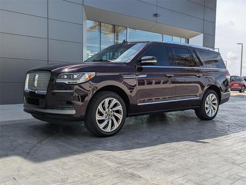 2024 Lincoln Navigator Reserve