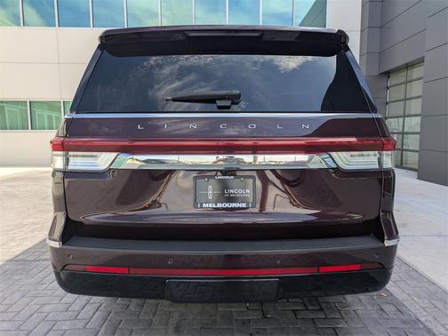 2024 Lincoln Navigator Reserve