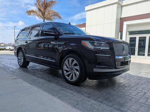 2024 Lincoln Navigator Reserve
