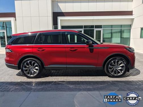 2025 Lincoln Aviator Reserve AWD