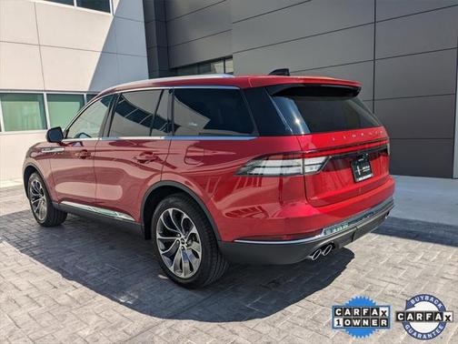 2025 Lincoln Aviator Reserve AWD