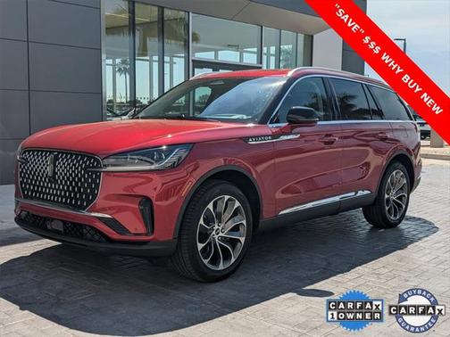 2025 Lincoln Aviator Reserve AWD