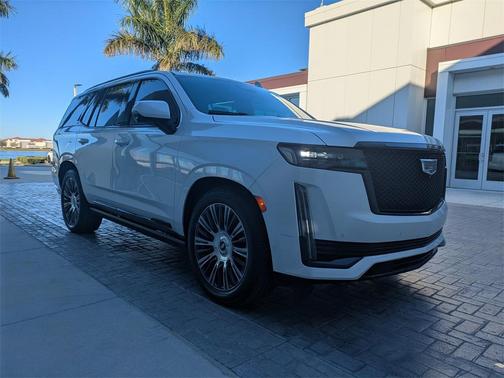 2021 Cadillac Escalade Sport Platinum