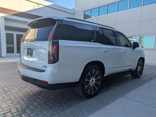 2021 Cadillac Escalade Sport Platinum