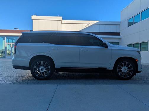 2021 Cadillac Escalade Sport Platinum