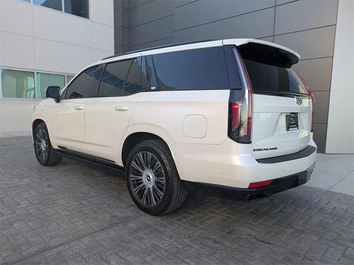 2021 Cadillac Escalade Sport Platinum