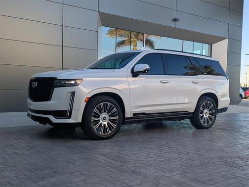 2021 Cadillac Escalade Sport Platinum