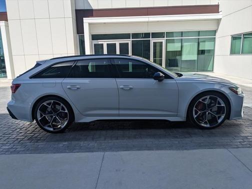 2025 Audi RS 6 Avant 4.0T
