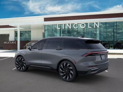 2025 Lincoln Nautilus Reserve