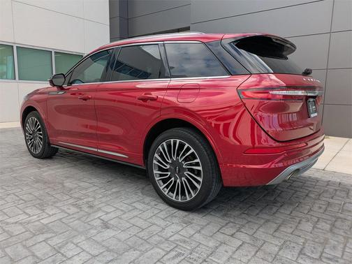 2020 Lincoln Corsair Reserve
