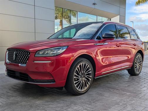 2020 Lincoln Corsair Reserve