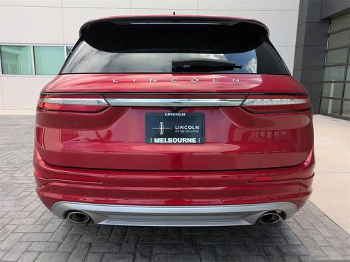 2020 Lincoln Corsair Reserve