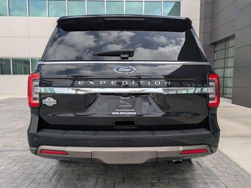 Agate Black Metallic 2023 Ford Expedition King Ranch