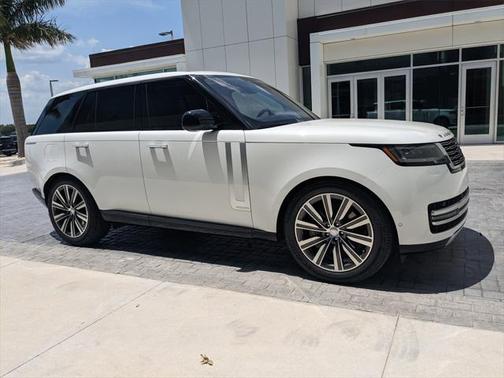2023 Land Rover Range Rover Autobiography