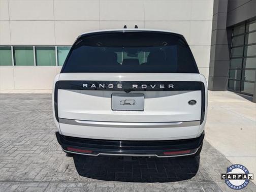 2023 Land Rover Range Rover Autobiography