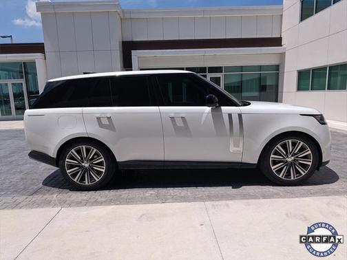 2023 Land Rover Range Rover Autobiography