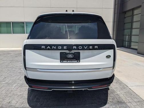 2023 Land Rover Range Rover Autobiography