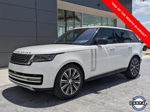 2023 Land Rover Range Rover Autobiography