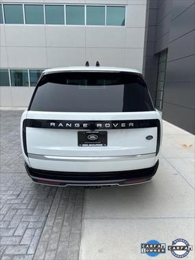 2023 Land Rover Range Rover Autobiography