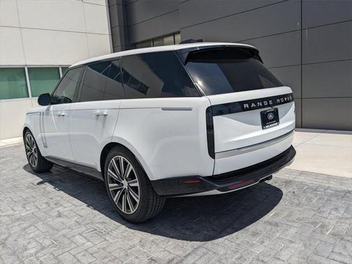 2023 Land Rover Range Rover Autobiography