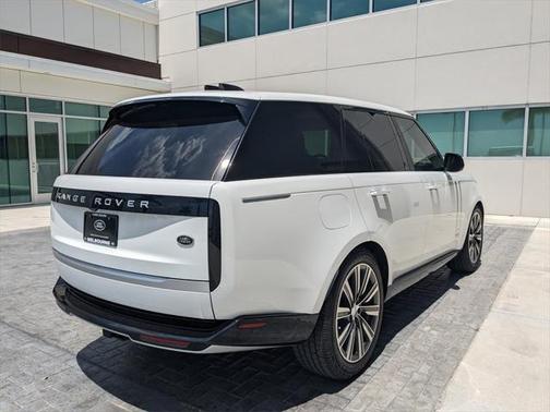 2023 Land Rover Range Rover Autobiography