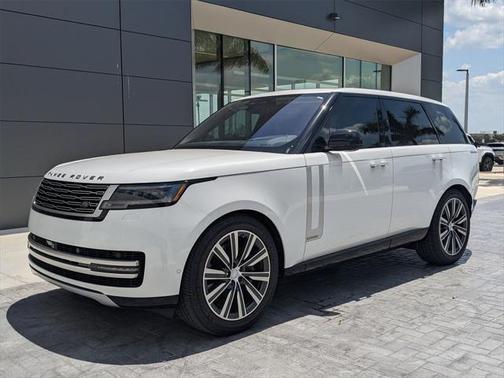2023 Land Rover Range Rover Autobiography