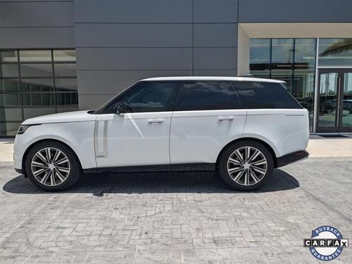 2023 Land Rover Range Rover Autobiography