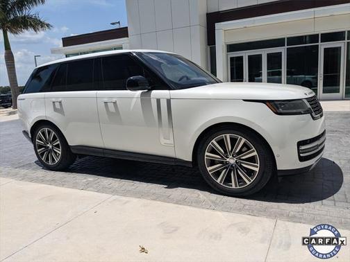 2023 Land Rover Range Rover Autobiography
