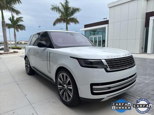2023 Land Rover Range Rover Autobiography