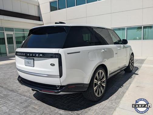 2023 Land Rover Range Rover Autobiography