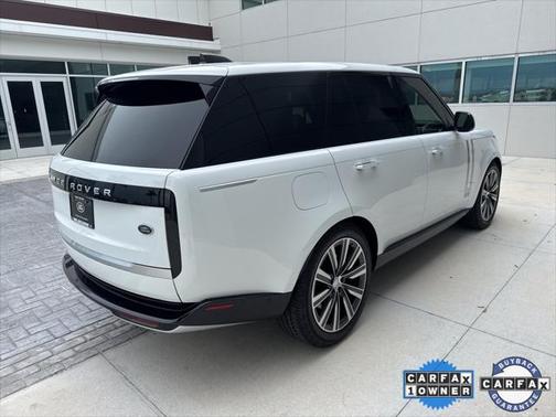 2023 Land Rover Range Rover Autobiography