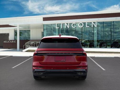 2025 Lincoln Nautilus Premiere