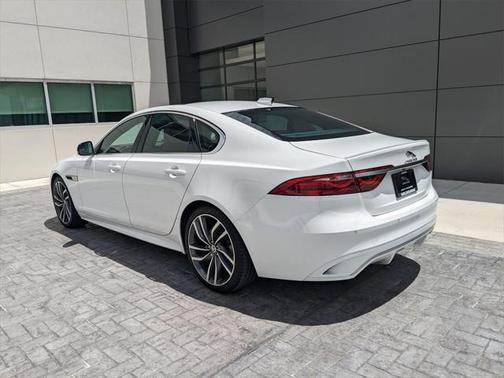2024 Jaguar XF R-Dynamic SE P250 AWD Automatic