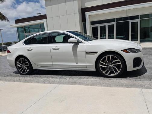 2024 Jaguar XF R-Dynamic SE P250 AWD Automatic