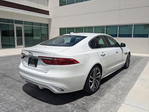 2024 Jaguar XF R-Dynamic SE P250 AWD Automatic