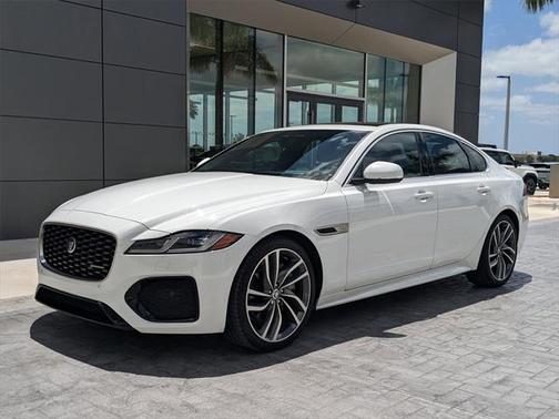 2024 Jaguar XF R-Dynamic SE P250 AWD Automatic