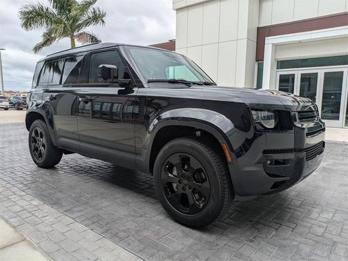 2026 Land Rover Defender S