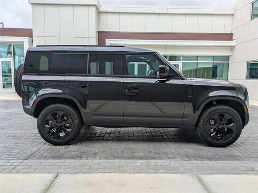 2026 Land Rover Defender S