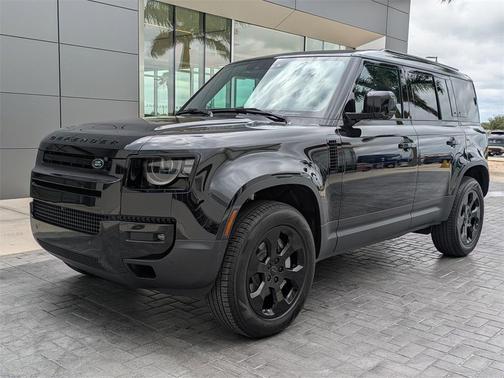 2026 Land Rover Defender S