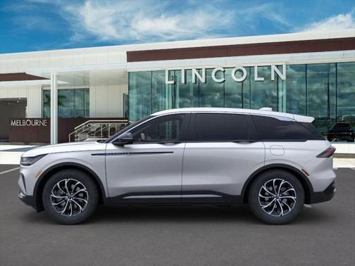 2025 Lincoln Nautilus Premiere
