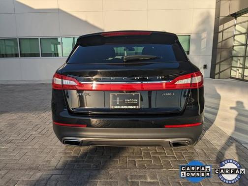 2016 Lincoln MKX Reserve