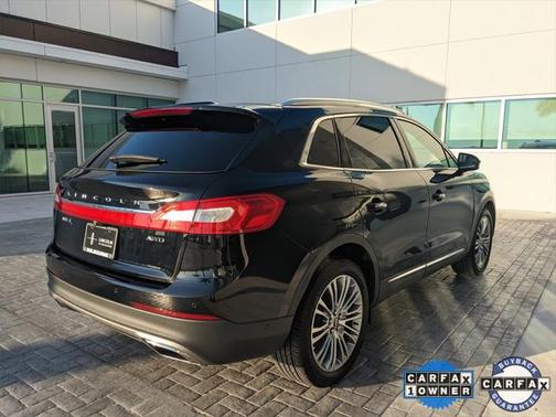2016 Lincoln MKX Reserve