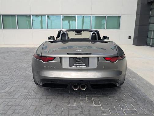 2018 Jaguar F-TYPE R-Dynamic