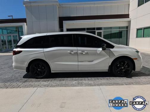 2023 Honda Odyssey Sport