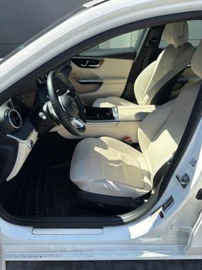 Polar White 2024 Mercedes-Benz C-Class C 300